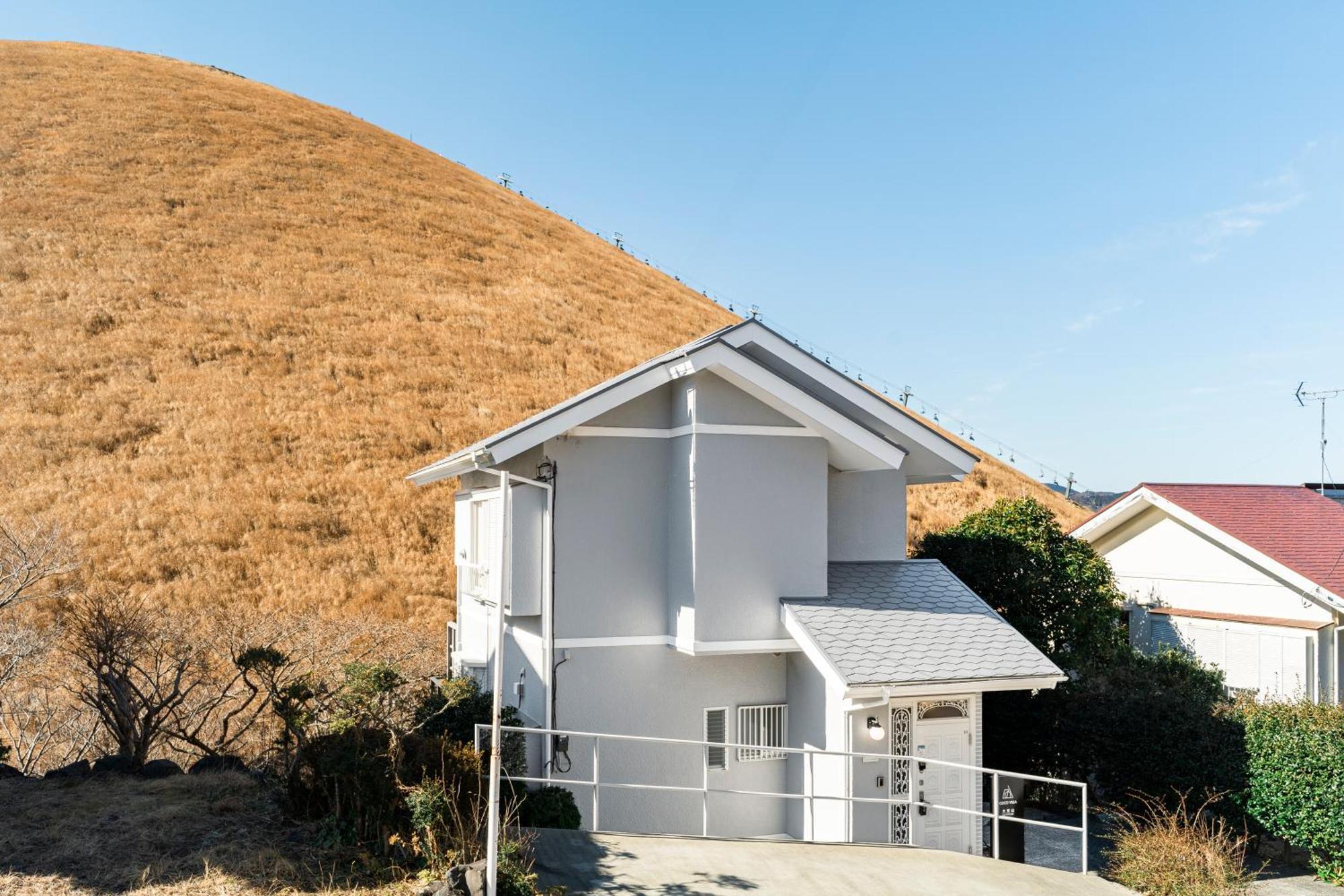 スマートステイ大室山2合目 Villa Futo Exterior photo