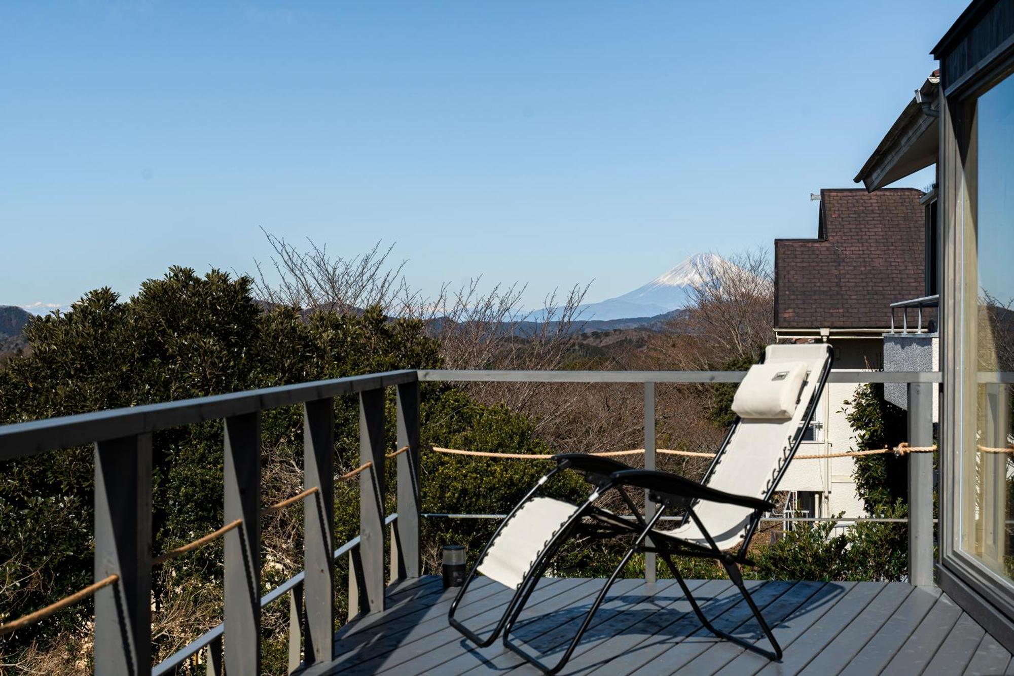 スマートステイ大室山2合目 Villa Futo Exterior photo